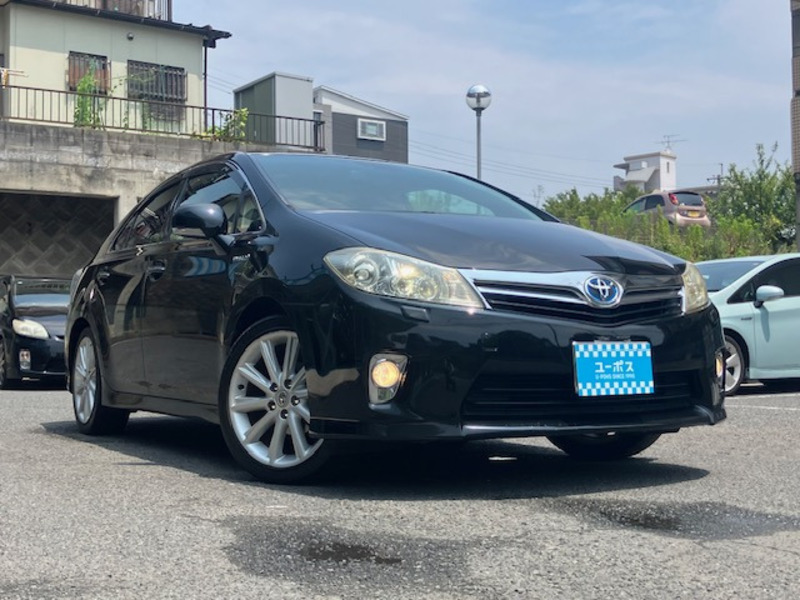 TOYOTA SAI