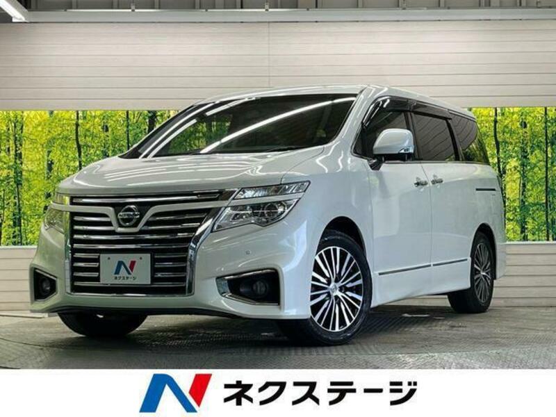 NISSAN ELGRAND