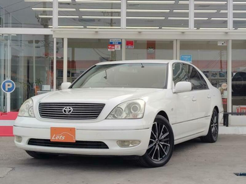 TOYOTA CELSIOR