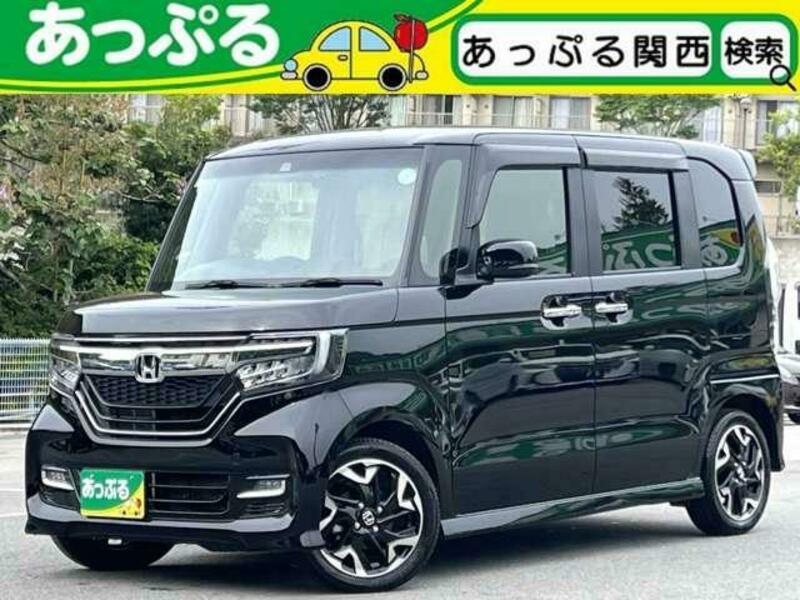 HONDA N BOX CUSTOM