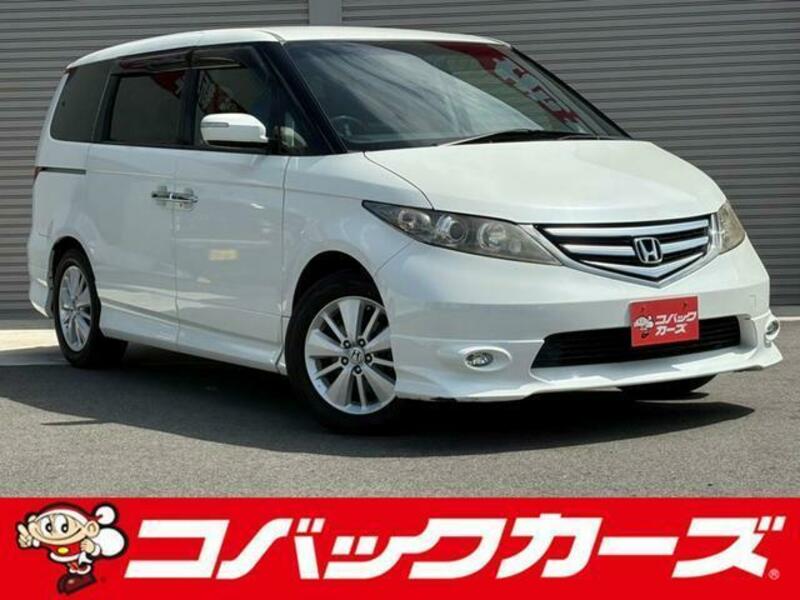 HONDA ELYSION