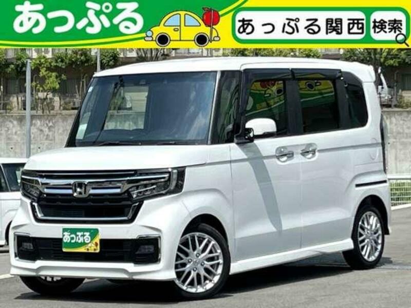 HONDA N BOX CUSTOM
