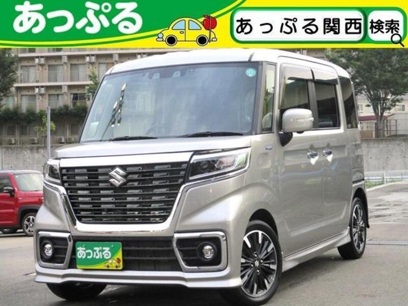 SUZUKI SPACIA CUSTOM