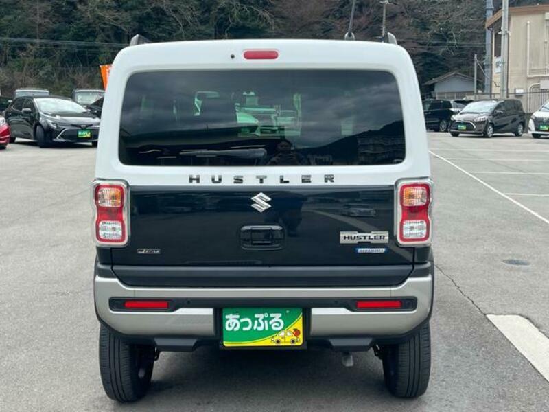 HUSTLER