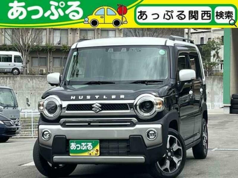 SUZUKI HUSTLER