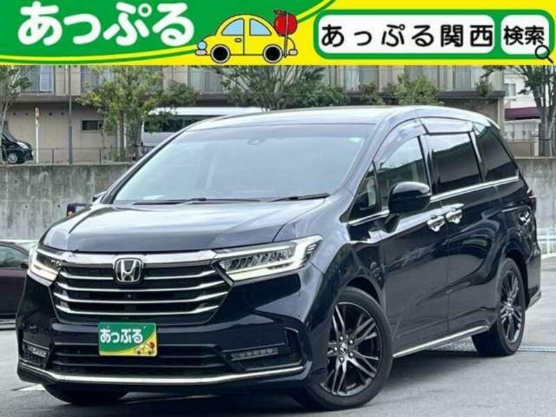 HONDA ODYSSEY