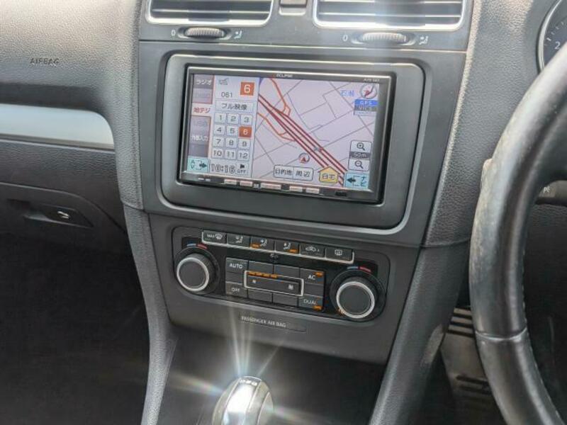 GOLF VARIANT