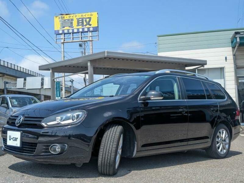 GOLF VARIANT