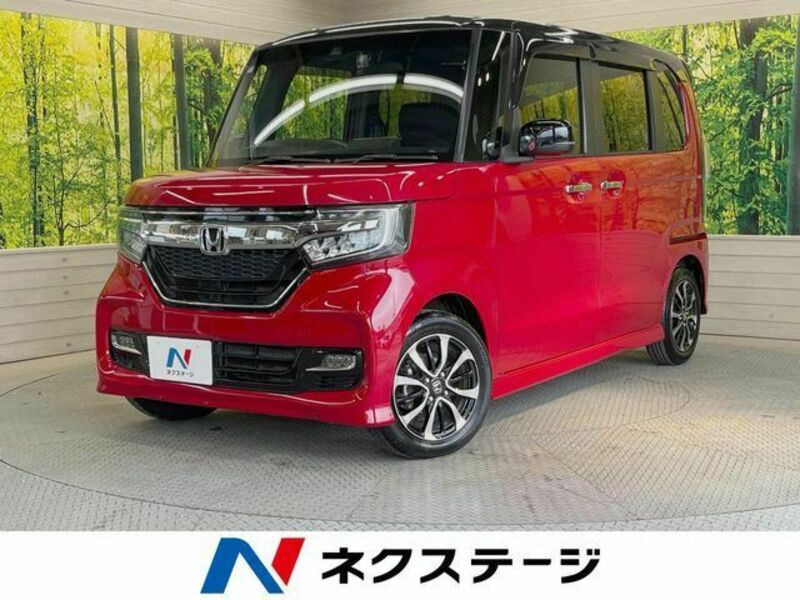 N BOX CUSTOM-0