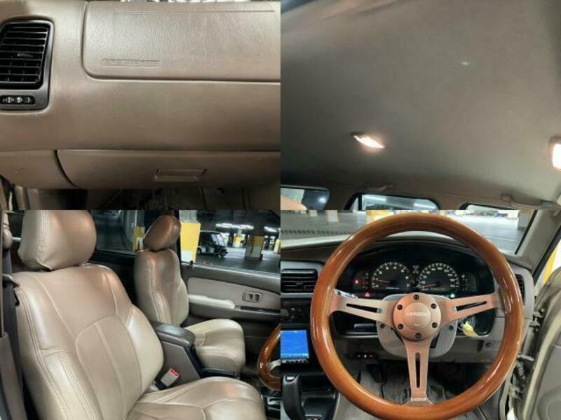 HILUX SURF
