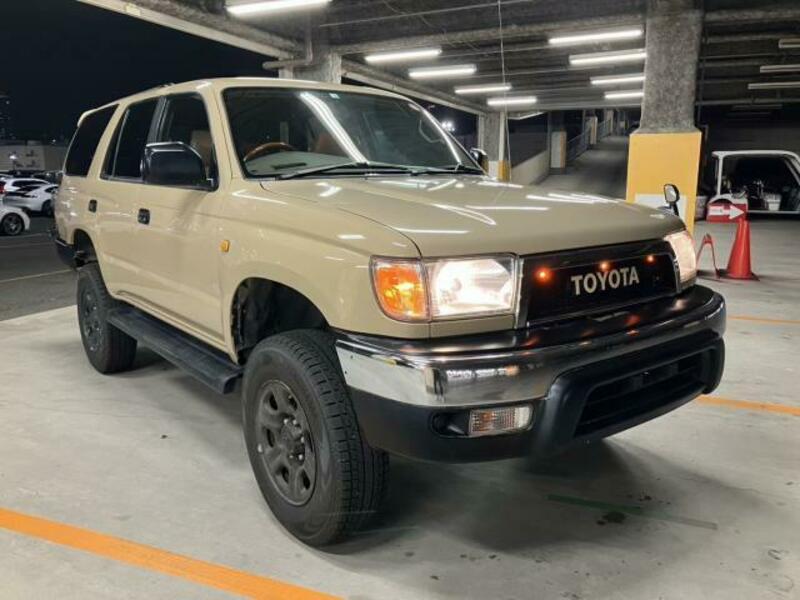 TOYOTA HILUX SURF