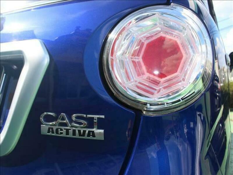 CAST