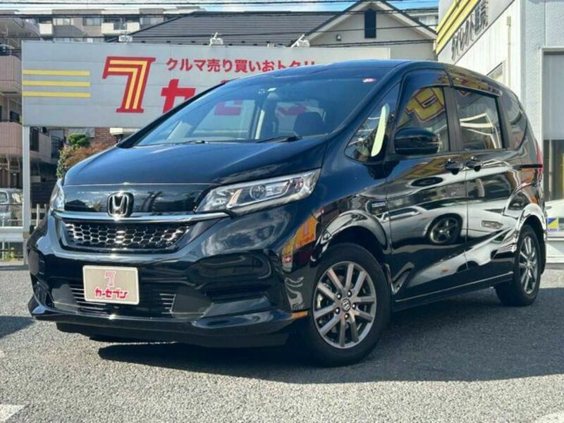 HONDA FREED HYBRID