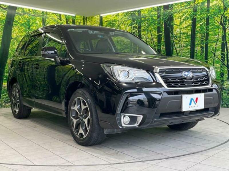 FORESTER