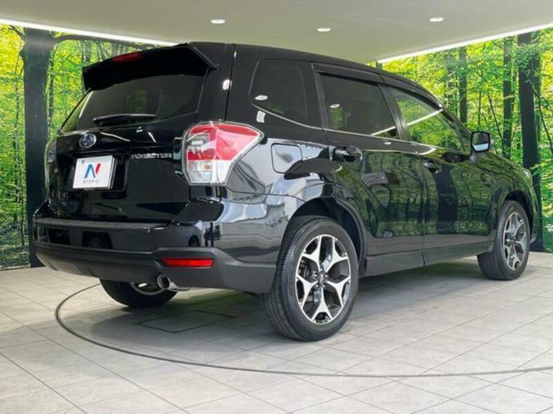 FORESTER