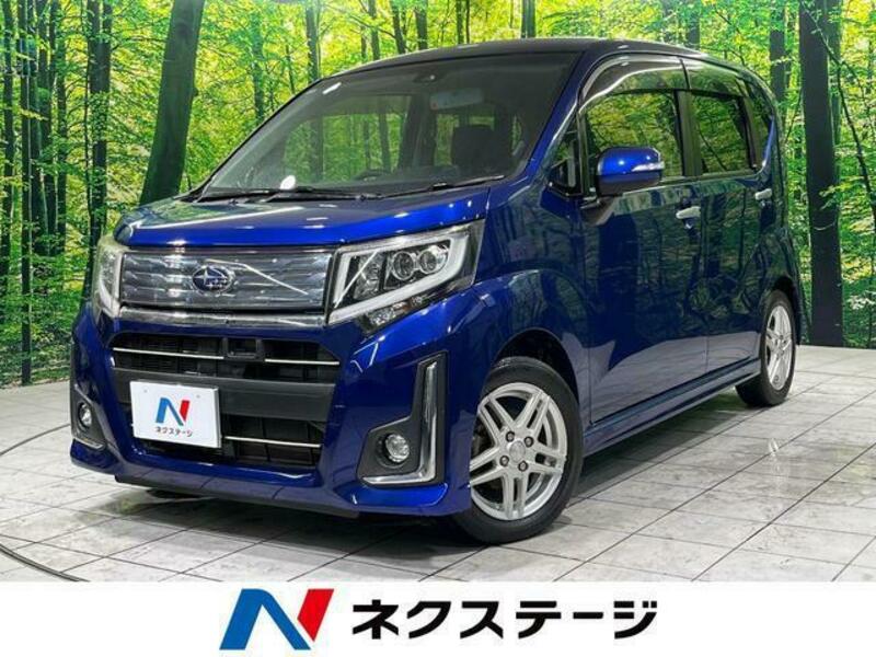 SUBARU STELLA