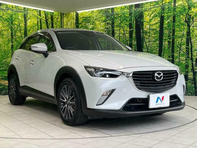 CX-3