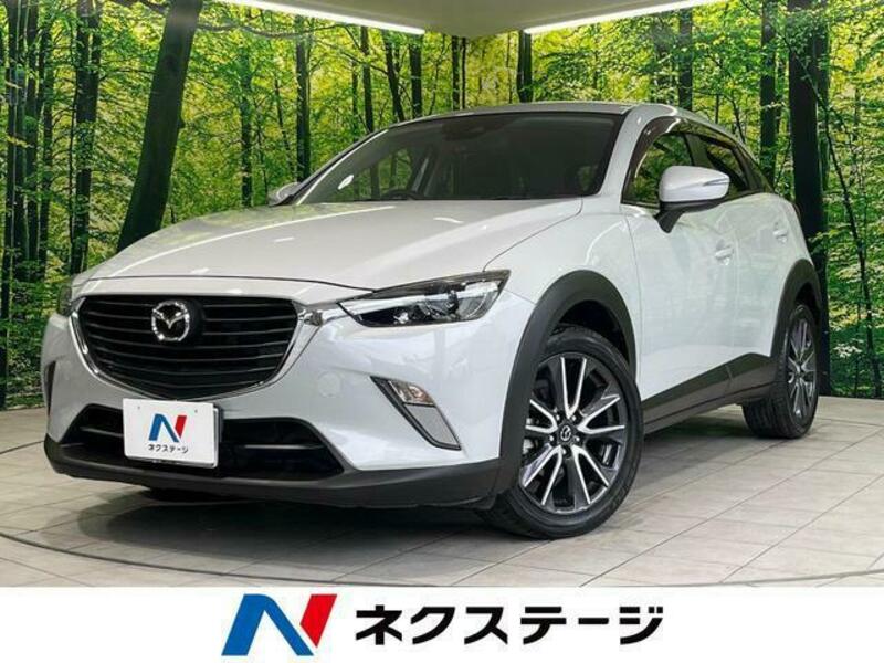 MAZDA CX-3
