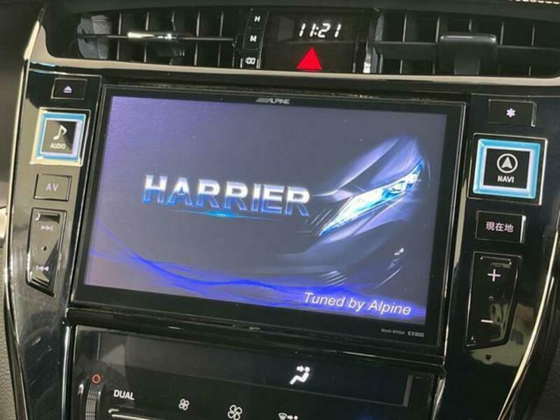 HARRIER
