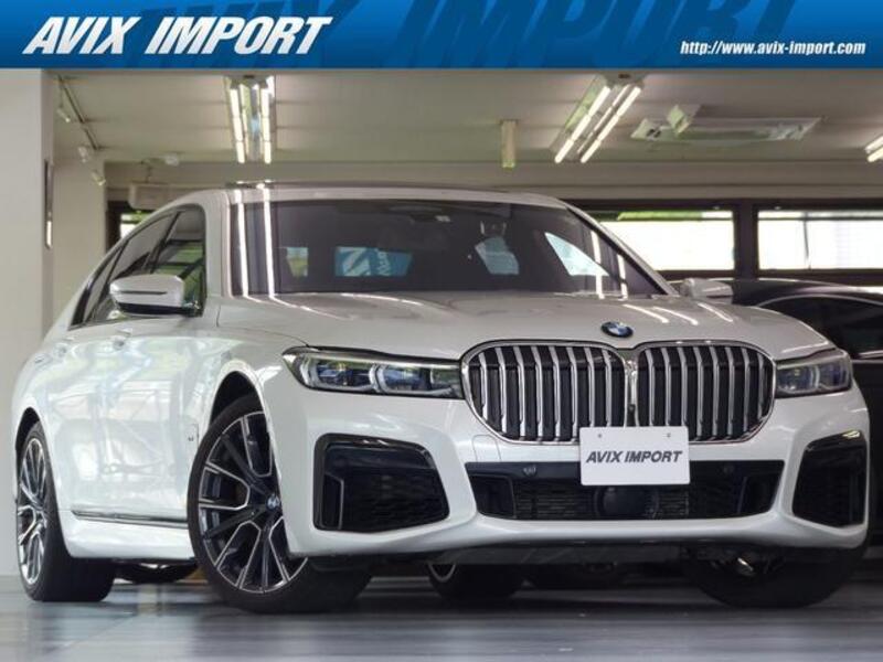 BMW 7 SERIES