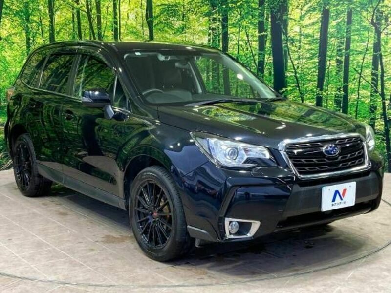 FORESTER