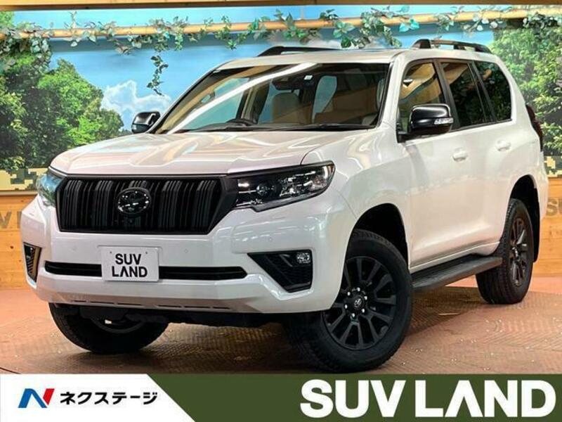 LAND CRUISER PRADO-0