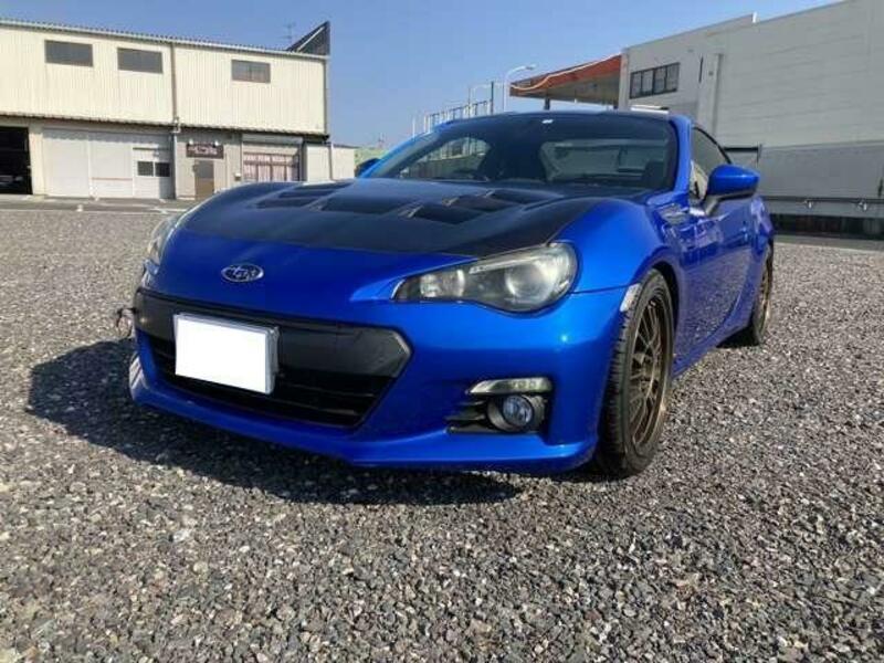 SUBARU BRZ