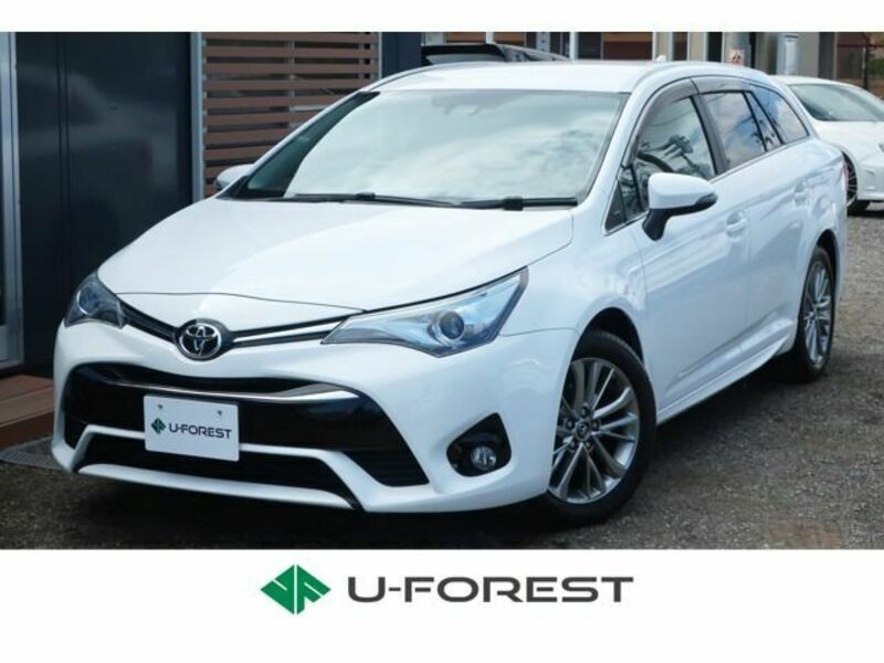 TOYOTA AVENSIS WAGON