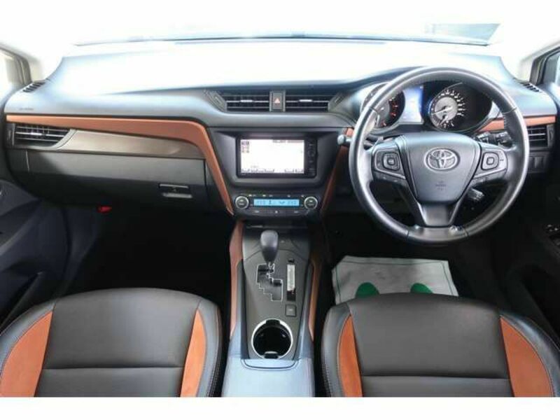 AVENSIS WAGON