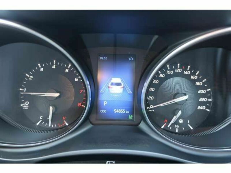 AVENSIS WAGON
