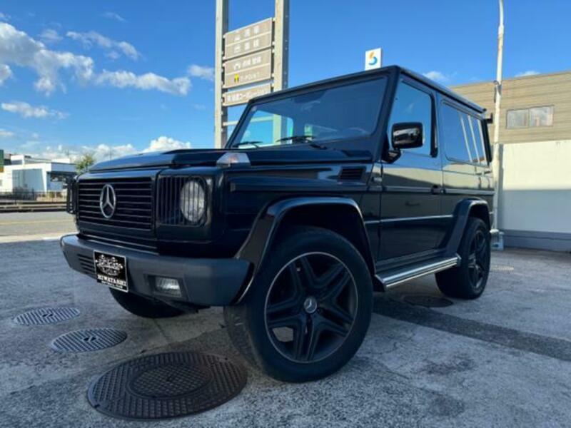 G-CLASS