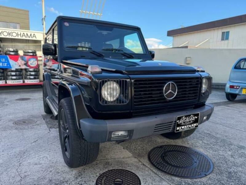 G-CLASS