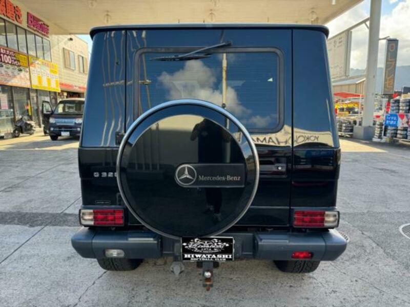 G-CLASS