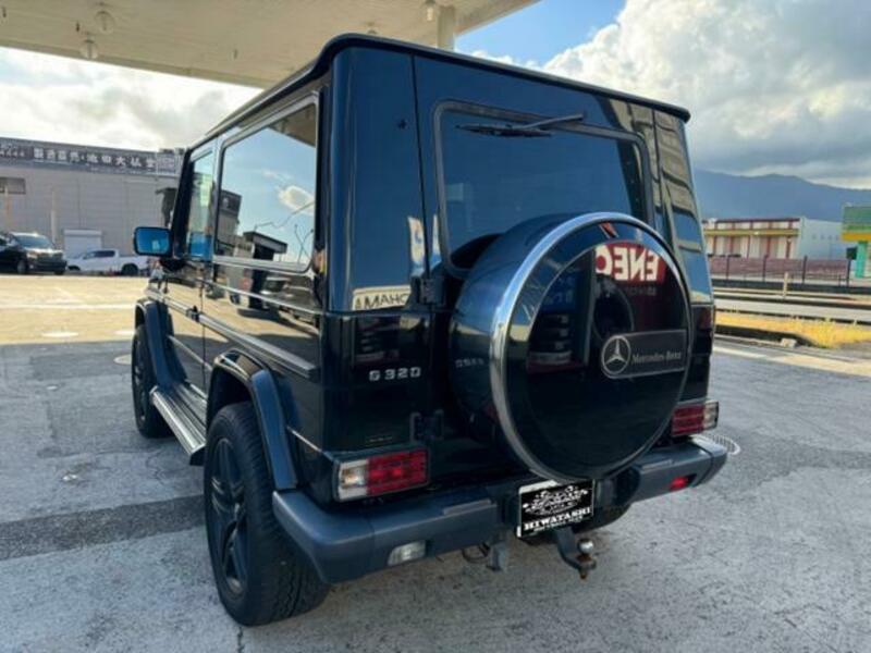 G-CLASS