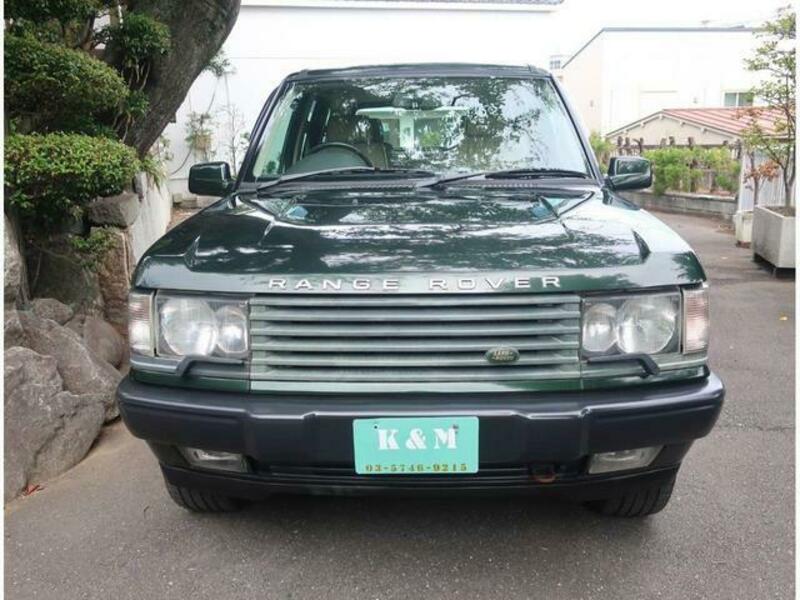 RANGE ROVER