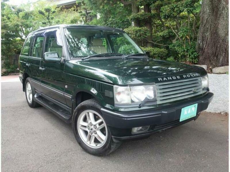 RANGE ROVER