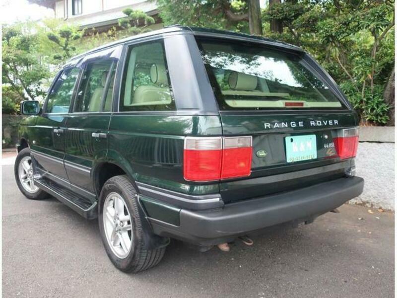 RANGE ROVER