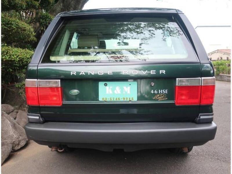 RANGE ROVER