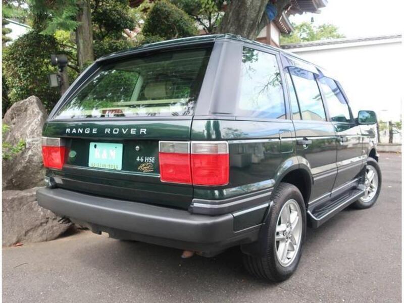 RANGE ROVER
