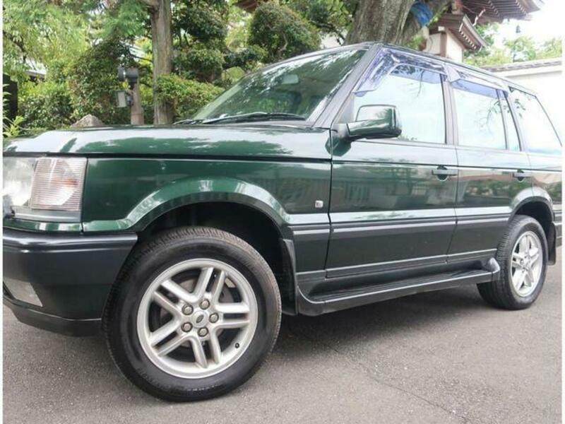 RANGE ROVER