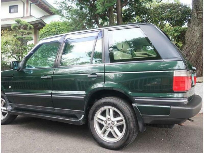RANGE ROVER