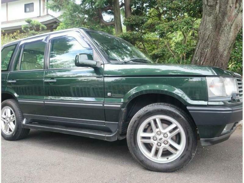RANGE ROVER