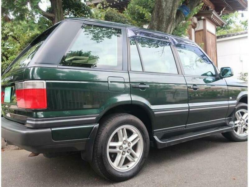 RANGE ROVER