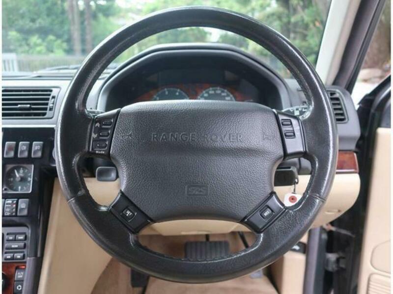 RANGE ROVER