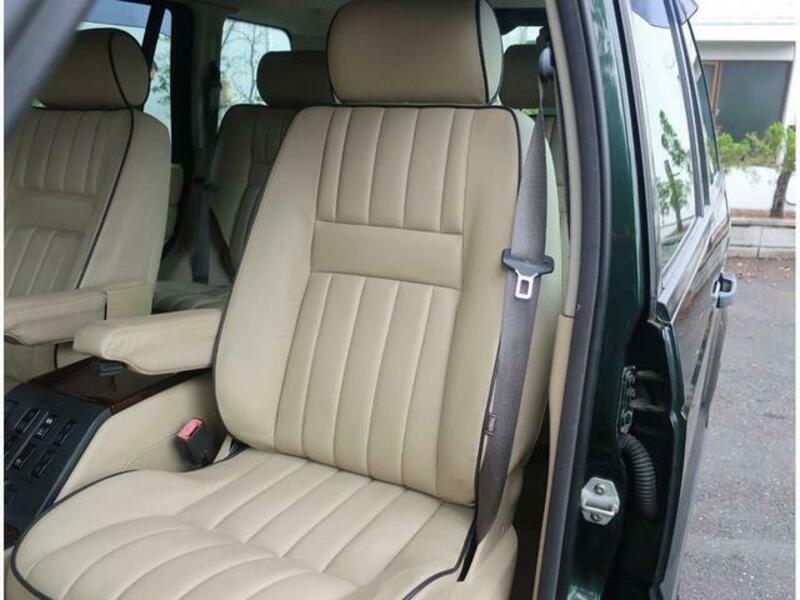 RANGE ROVER