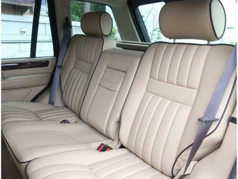 RANGE ROVER