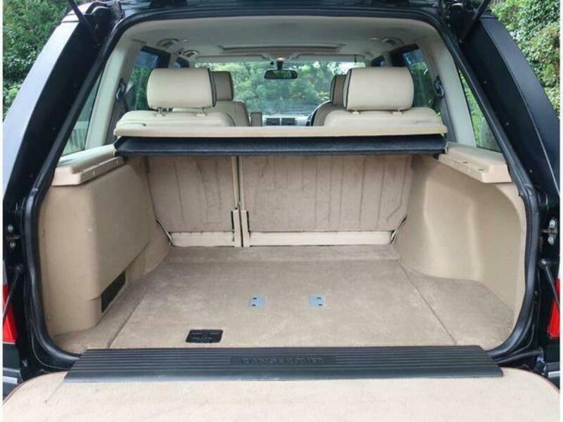 RANGE ROVER