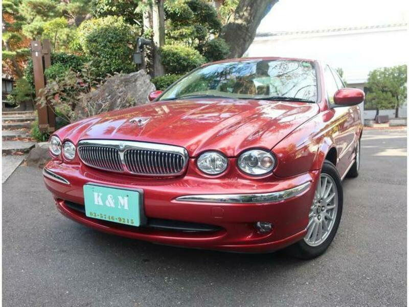 JAGUAR X TYPE