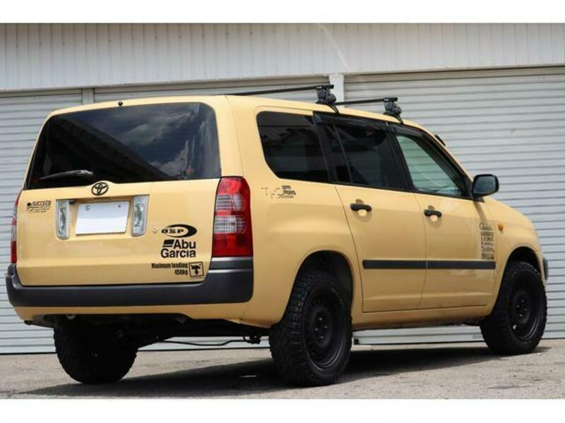 SUCCEED VAN