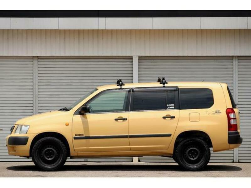 SUCCEED VAN